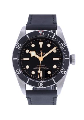TUDOR Black Bay