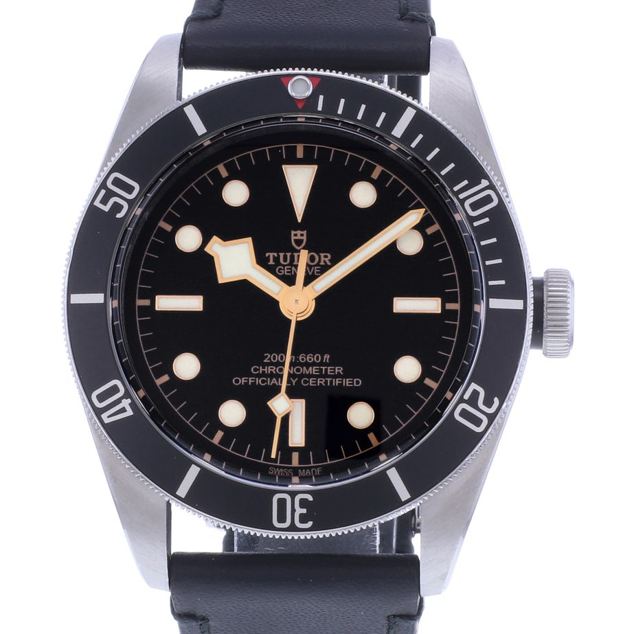 TUDOR Black Bay