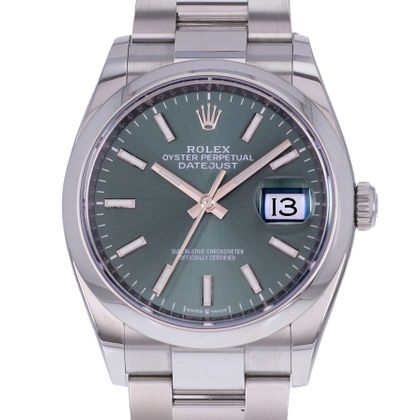 ROLEX DateJust Mint