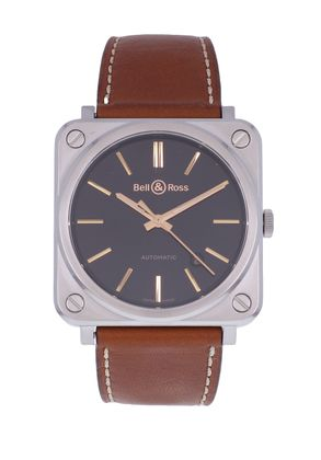 BELL & ROSS BRS92-S Golden Heritage