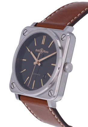 BELL & ROSS BRS92-S Golden Heritage