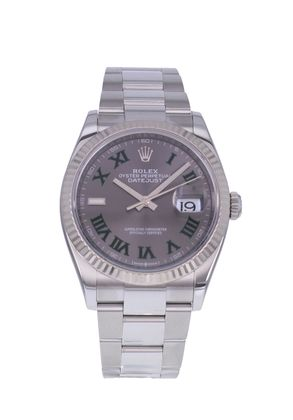 ROLEX DateJust Wimbledon