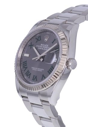ROLEX DateJust Wimbledon