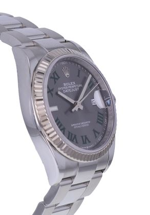 ROLEX DateJust Wimbledon