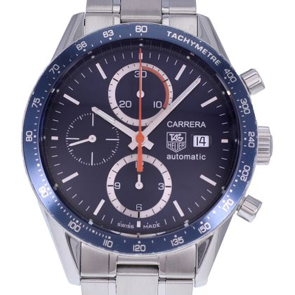 TAG HEUER Carrera Calibre 16