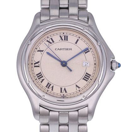 CARTIER Panthère Ronde