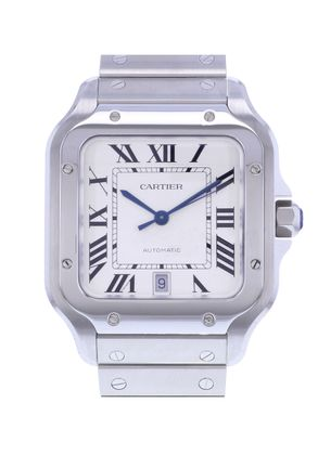 CARTIER Santos Grand Modèle