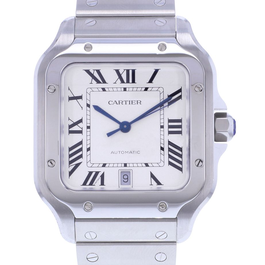 CARTIER Santos Grand Modèle