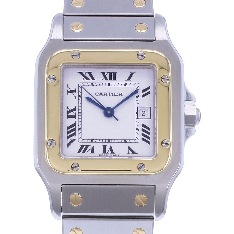 CARTIER Santos Carrée