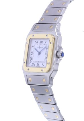 CARTIER Santos Carrée