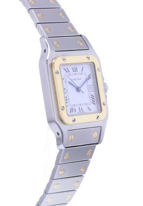 CARTIER Santos Carrée