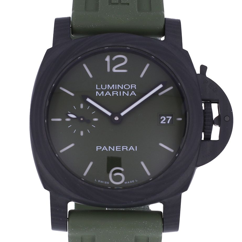 PANERAI Luminor Quaranta Carbotech