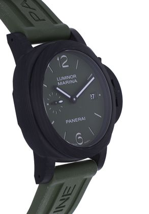 PANERAI Luminor Quaranta Carbotech