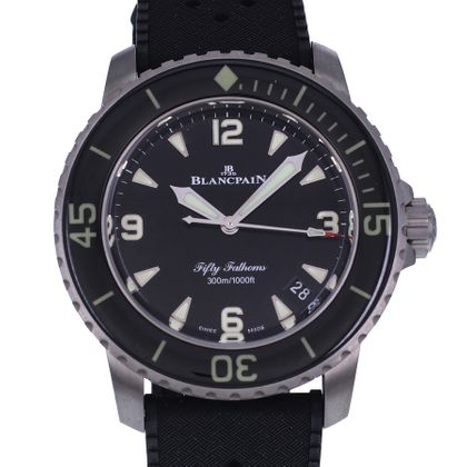 BLANCPAIN Fifty Fathoms