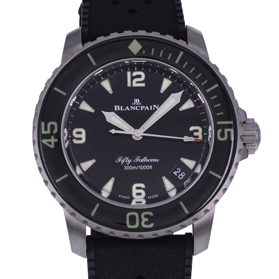 BLANCPAIN Fifty Fathoms