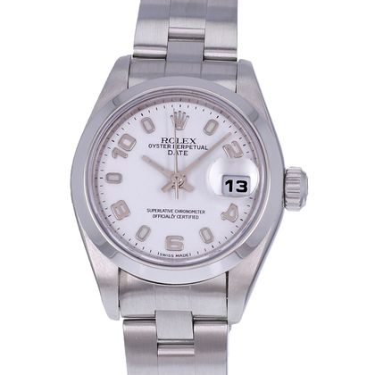 ROLEX Date Lady