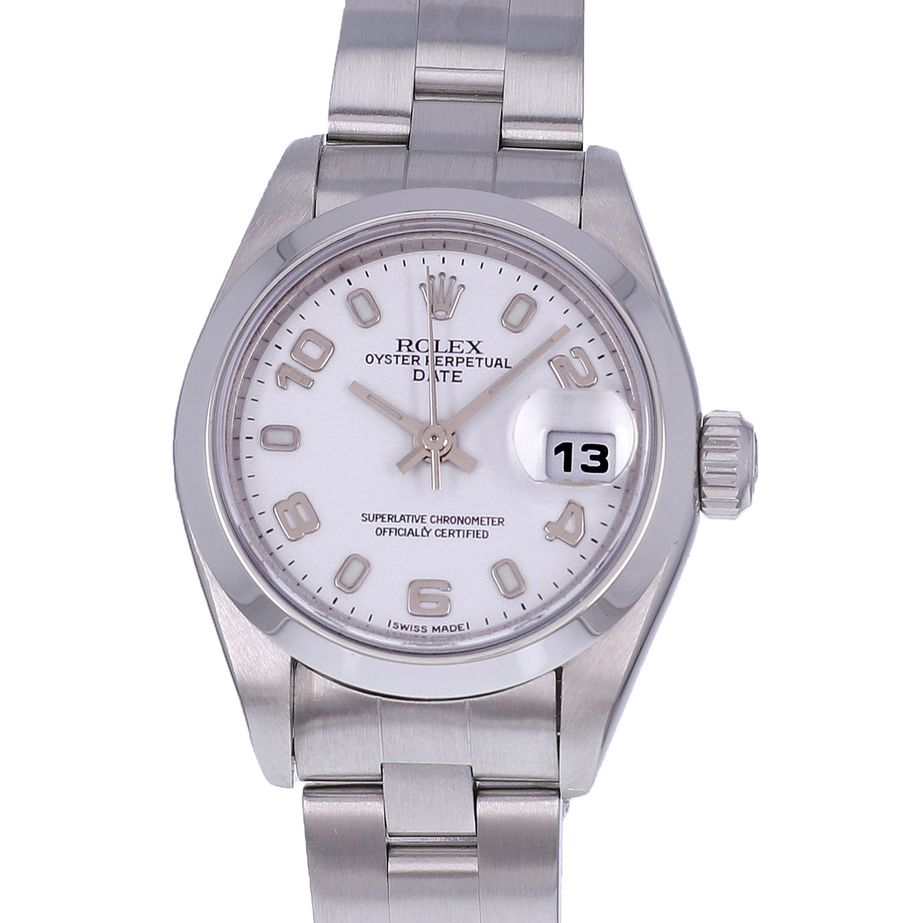 ROLEX Date Lady