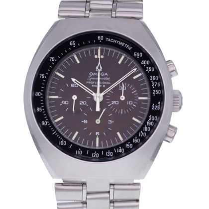 OMEGA Speedmaster Mark II