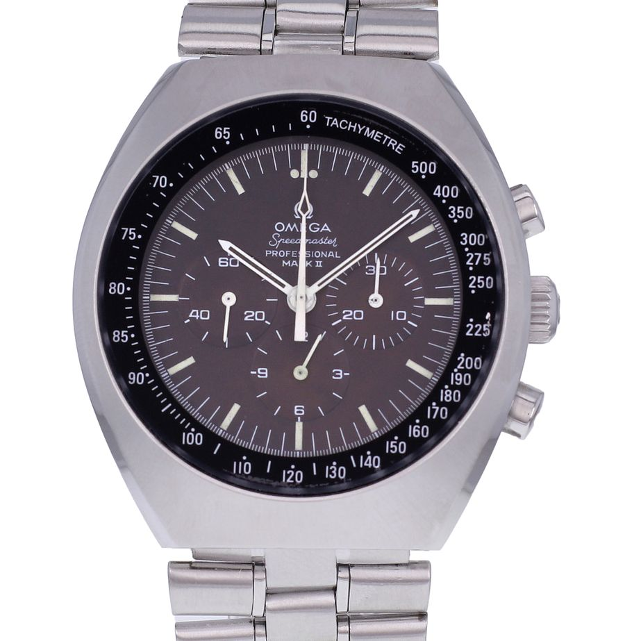 OMEGA Speedmaster Mark II