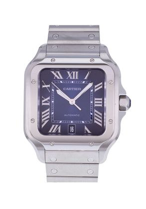 CARTIER Santos Grand Modèle