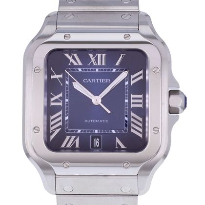 CARTIER Santos Grand Modèle