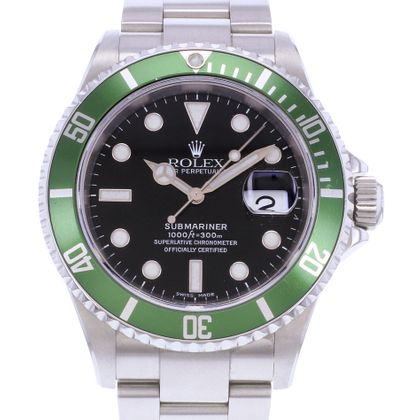 ROLEX Submariner Date 50ème anniversaire