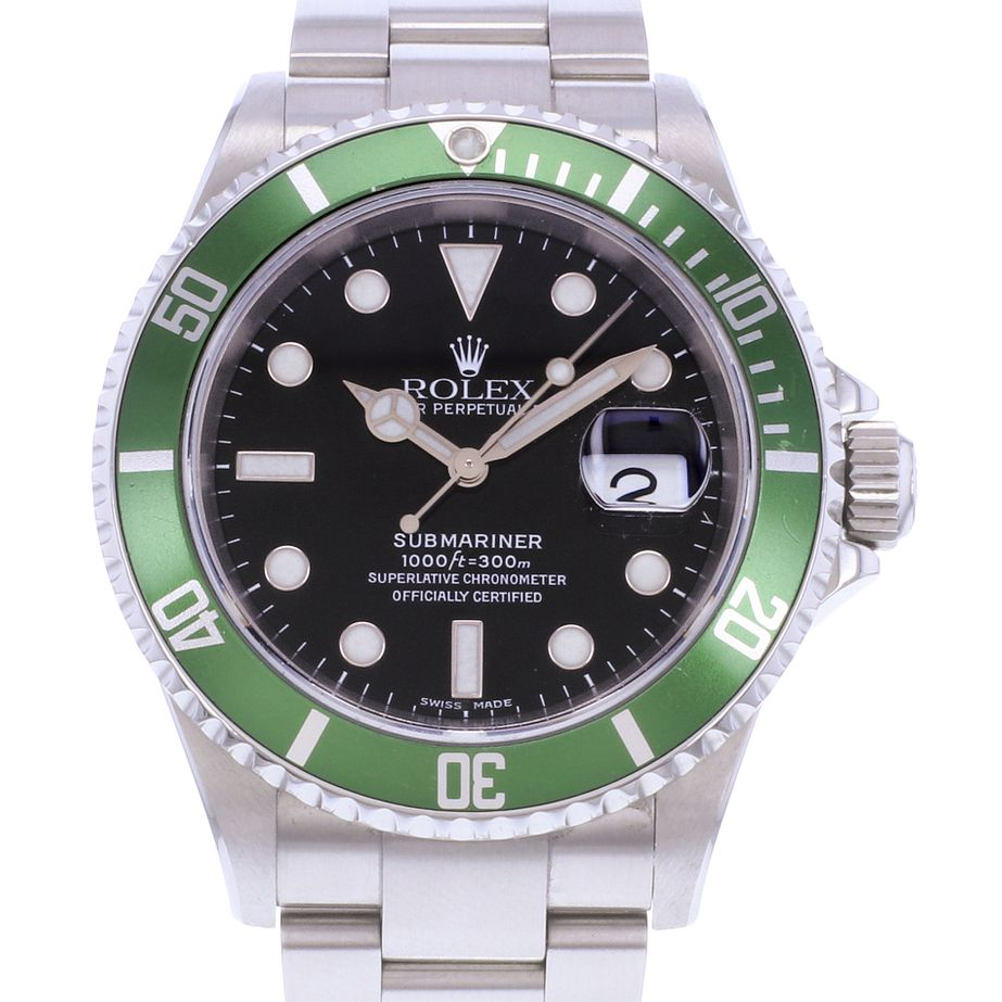 ROLEX Submariner Date 50ème anniversaire