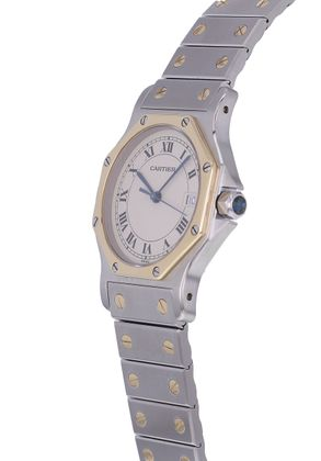 CARTIER Santos Octogonale