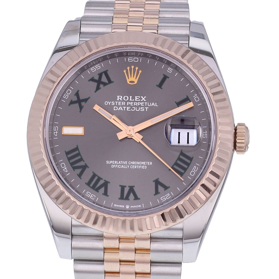 ROLEX DateJust 41