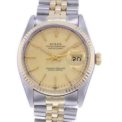 ROLEX DateJust Vintage