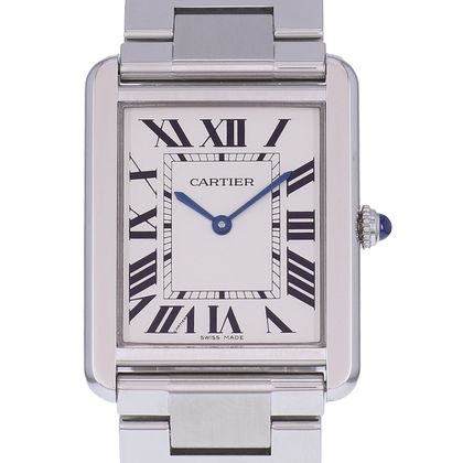 CARTIER Tank Solo