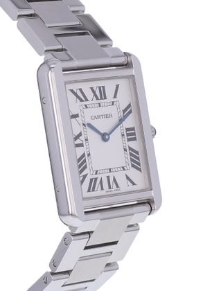 CARTIER Tank Solo