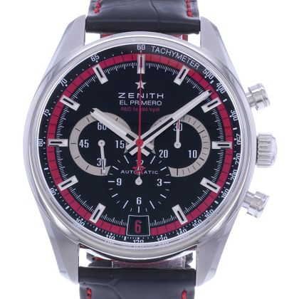 ZENITH El Primero 36000 Vph