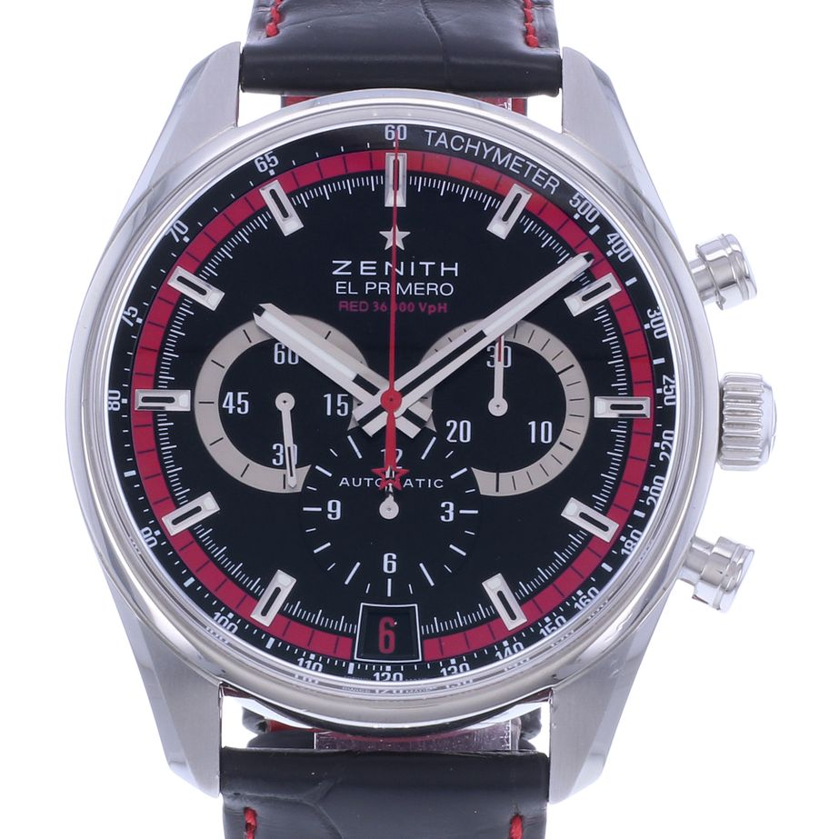 ZENITH El Primero 36000 Vph