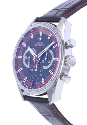 ZENITH El Primero 36000 Vph
