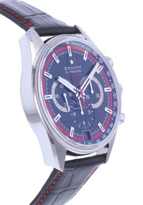 ZENITH El Primero 36000 Vph