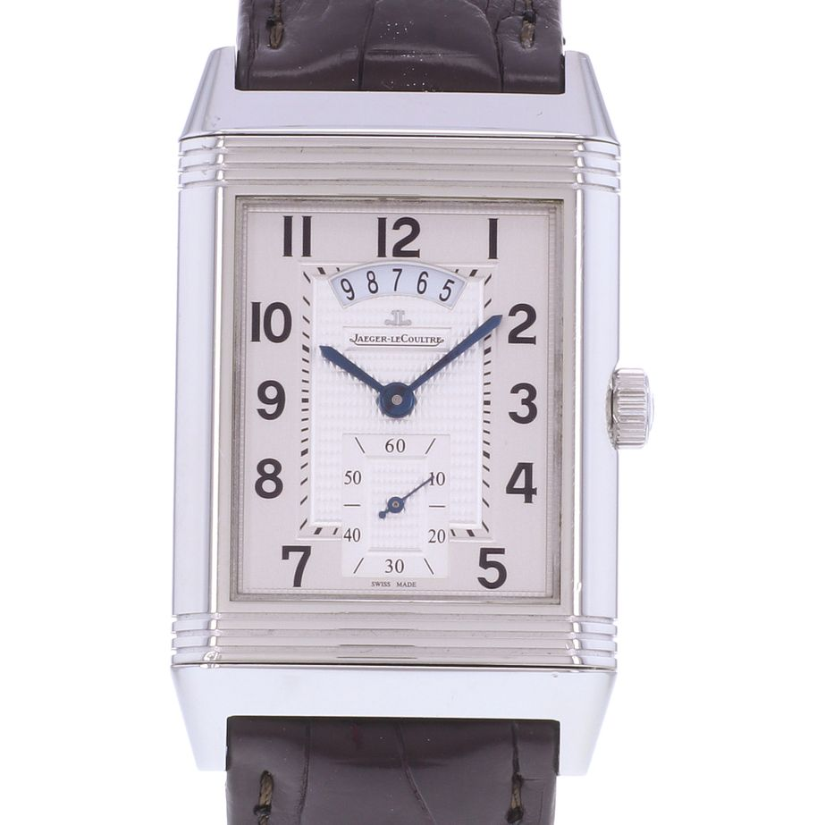 JAEGER - LECOULTRE Reverso Duoface Night & Day