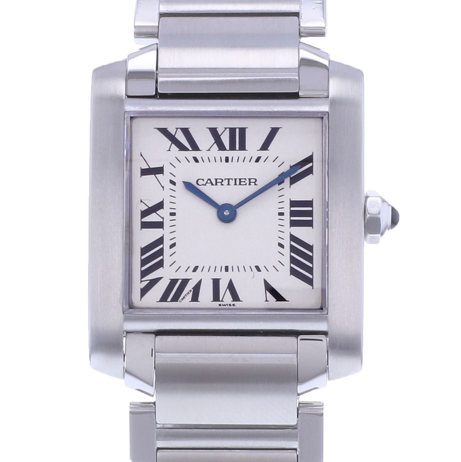 CARTIER Tank Française 25mm