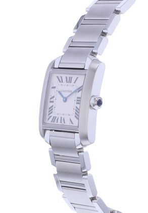 CARTIER Tank Française 25mm