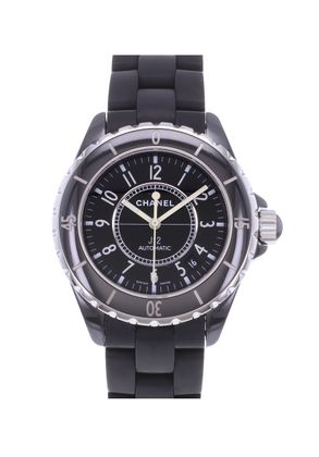 CHANEL J12 38 mm