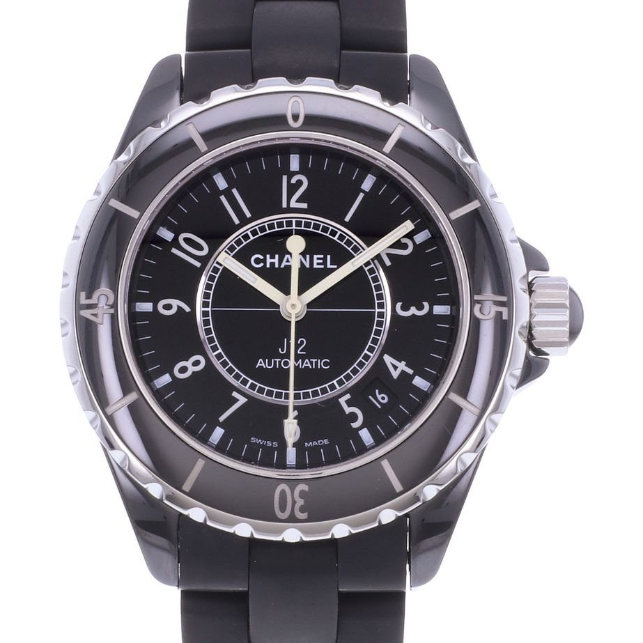 CHANEL J12 38 mm