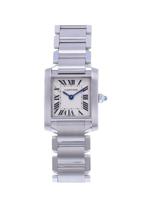 CARTIER Tank Française 20mm