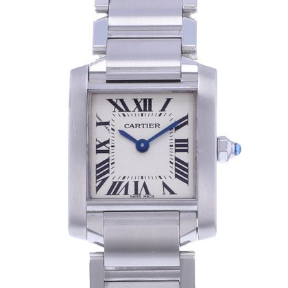 CARTIER Tank Française 20mm