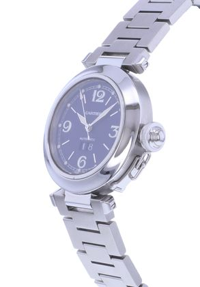 CARTIER Pasha C Grande Date