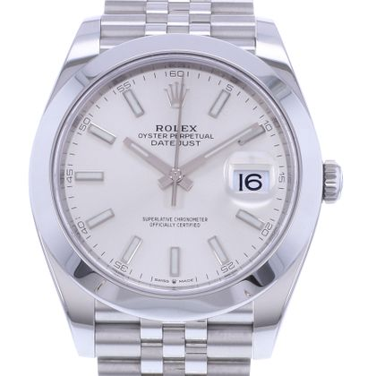 ROLEX DateJust 41