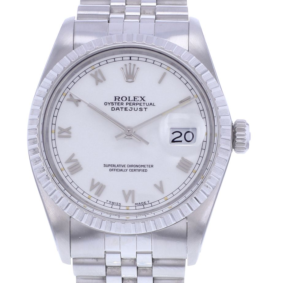ROLEX DateJust 36 Vintage