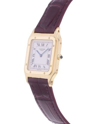 CARTIER Santos Dumont Collection Privée