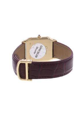 CARTIER Santos Dumont Collection Privée