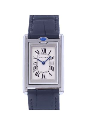 CARTIER Tank Basculante