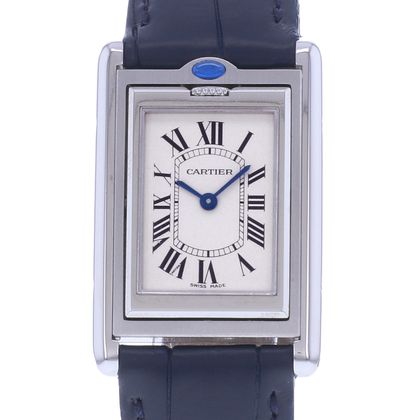 CARTIER Tank Basculante
